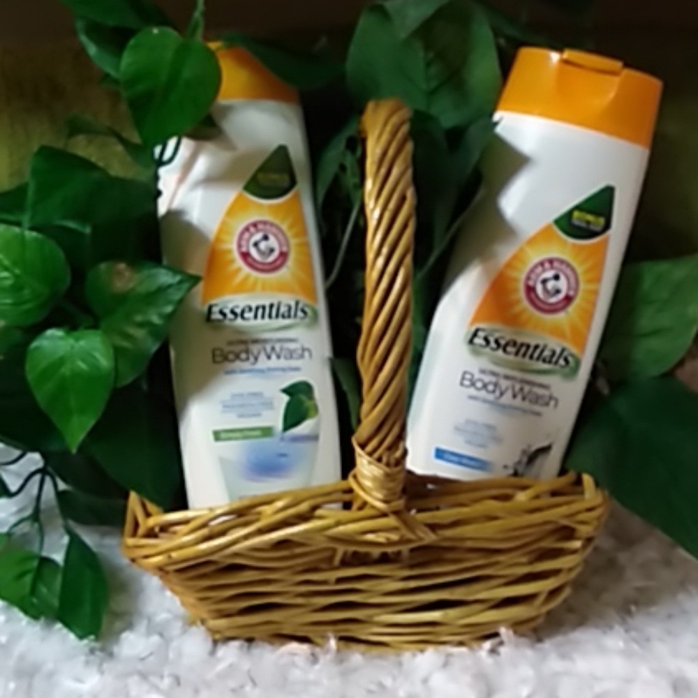 Arm & Hammer Essentials Body Wash